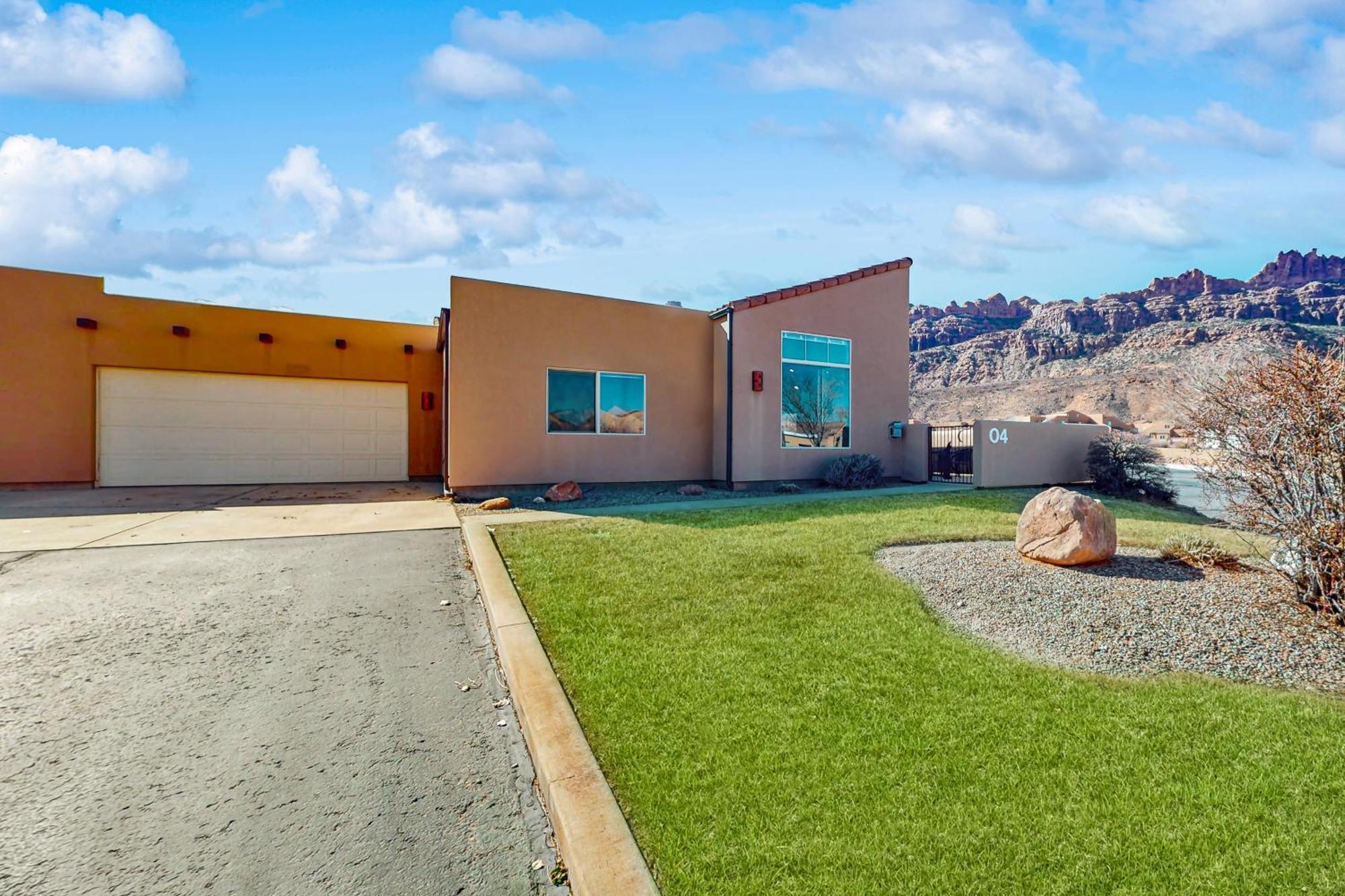 Rim Village O4 Moab Exterior photo